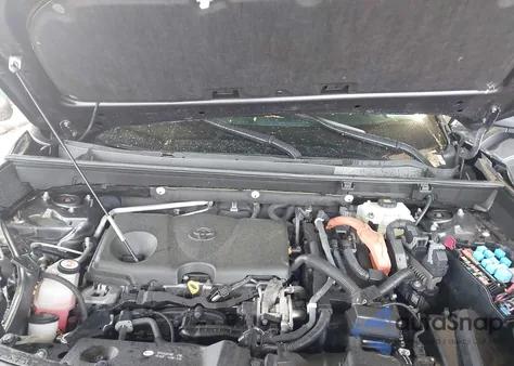 2019 Toyota Rav4 Hybrid Le from USA, damaged, VIN JTMMWRFV6KD020675